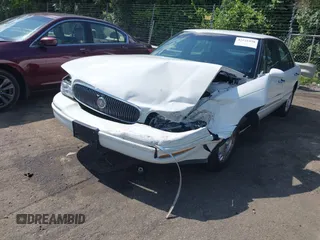 1998 Buick LeSabre Limited with VIN 1G4HR52K7WH510405, listed as a IAAI auction lot 42531498 with 119,720 mi miles and . Bid and sale history available at DreamBid. Image 2.