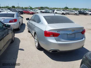 2014 Chevrolet Impala LTZ with VIN 1G1155S31EU158639, listed as a IAAI auction lot 41971523 with 222,414 mi miles. Bid and sale history available at carsss.com. Image 3.
