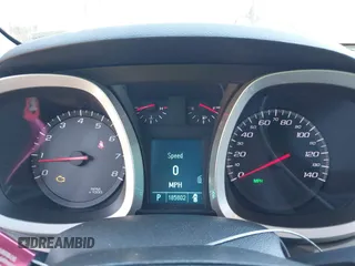 2011 Chevrolet Equinox LT with VIN 2CNFLPE52B6342795, listed as a IAAI auction lot 41893579 with 185,802 mi miles. Bid and sale history available at carsss.com. Image 7.