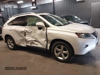 2015 Lexus RX 350 with VIN 2T2BK1BA2FC264166, listed as a IAAI auction lot 42133271 with 99,158 mi miles and . Bid and sale history available at DreamBid. Image 13.