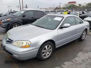 2001 Acura CL with VIN 19UYA42421A034963, listed as a IAAI auction lot 42091143 with 134,513 mi miles. Bid and sale history available at carsss.com. Image 2.