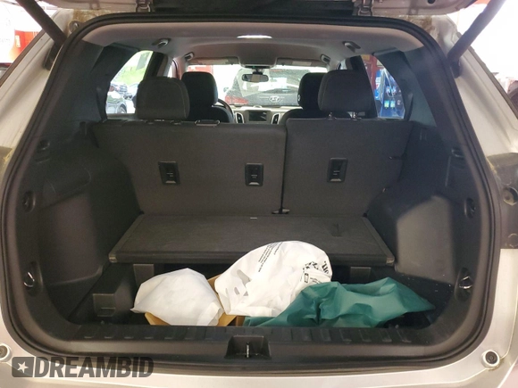 2022 Chevrolet Equinox LT z VIN 2GNAXJEV7N6120877, wystawiony jako IAAI lot #42399180 z przebiegiem 24 038 mil mil oraz . Historia ofert i sprzedaży dostępna na DreamBid. Obrazek 16.