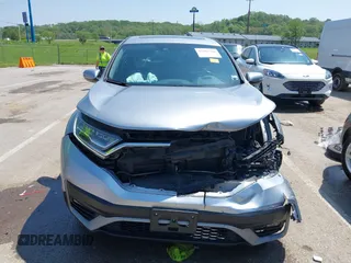 2020 Honda CR-V EX with VIN 7FART6H51LE008457, listed as a IAAI auction lot 42102726 with 47,571 mi miles and . Bid and sale history available at carsss.com. Image 13.