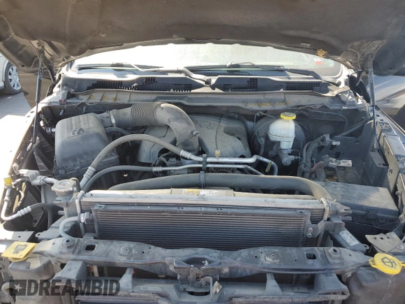 2017 Ram 1500 Express with VIN 3C6RR7KTXHG660865, listed as a Copart auction lot 59386115 with 148,376 mi miles and Salvage title. Bid and sale history available at DreamBid. Image 11.