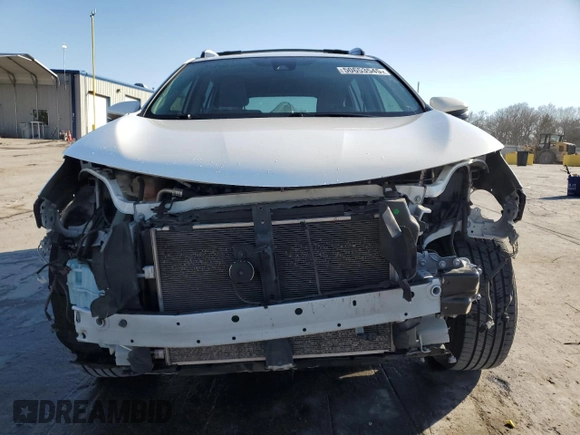 2018 Toyota RAV4 XLE with VIN JTMWFREV3JJ726836, listed as a Copart auction lot 50653545 with 108,223 mi miles and Salvage Title. Bid and sale history available at DreamBid. Image 5.
