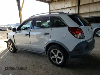 2012 Chevrolet Captiva Sport LS with VIN 3GNAL2EK2CS552315, listed as a Copart auction lot 46130345 with 100,324 mi miles and Salvage Title. Bid and sale history available at DreamBid. Image 2.