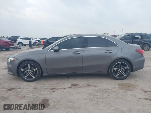 2019 Mercedes-Benz A 220 with VIN WDD3G4EB2KW016409, listed as a IAAI auction lot 42268156 with 110,425 mi miles and . Bid and sale history available at DreamBid. Image 14.