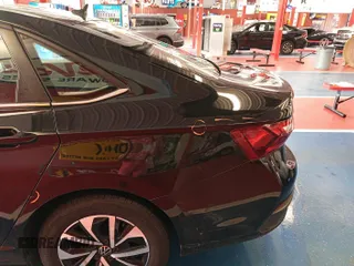 2024 Volkswagen Jetta S with VIN 3VW5M7BU3RM042060, listed as a IAAI auction lot 42734023 with 27,927 mi miles and . Bid and sale history available at DreamBid. Image 28.