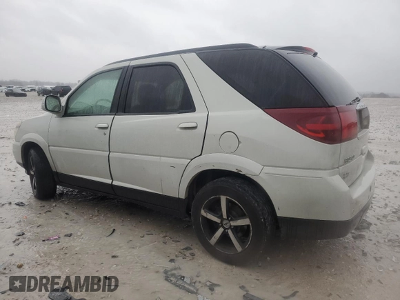 2007 Buick Rendezvous CXL with VIN 3G5DA03LX7S553687, listed as a Copart auction lot 51423485 with Not Provided miles and Clean Title. Bid and sale history available at DreamBid. Image 2.