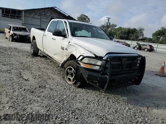 2012 Ram 2500 SLT с VIN 3C6UD5JL2CG105609, выставлен на аукционе Copart как лот 78817624 с пробегом 157 519 миль миль и Списание • Salvage title. История ставок и продаж доступна на DreamBid. Изображение 10.