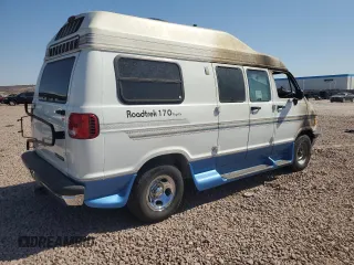 1996 Dodge Cargo with VIN 2B6HB21Y4TK184363, listed as a Copart auction lot 75667054 with Not Provided miles and Salvage Title. Bid and sale history available at carsss.com. Image 3.