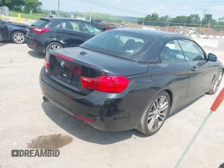 2015 BMW 4 Series 428i z VIN WBA3V5C59FP752716, wystawiony jako IAAI lot #42397899 z przebiegiem 73 122 mil mil oraz . Historia ofert i sprzedaży dostępna na DreamBid. Obrazek 4.