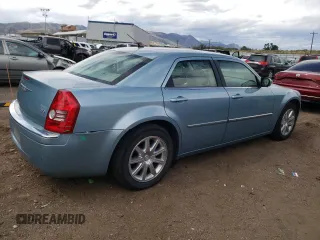 2008 Chrysler 300 Limited with VIN 2C3KA33G98H284482, listed as a Copart auction lot 71751514 with 64,984 mi miles and Salvage Title. Bid and sale history available at carsss.com. Image 3.
