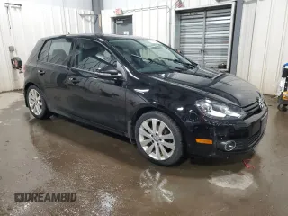 2013 Volkswagen Golf TDI z VIN WVWDM7AJ2DW060077, wystawiony jako Copart lot #88117585 z przebiegiem 150 098 mil mil oraz Szkoda całkowita • Salvage title. Historia ofert i sprzedaży dostępna na DreamBid. Obrazek 4.