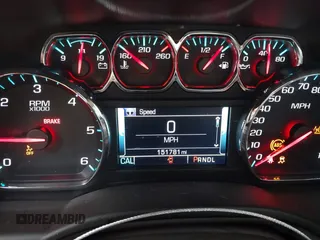2018 Chevrolet Suburban Premier with VIN 1GNSCJKC3JR253802, listed as a IAAI auction lot 41442438 with 151,781 mi miles. Bid and sale history available at carsss.com. Image 15.