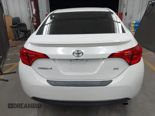 2017 Toyota Corolla L with VIN 5YFBURHE7HP693037, listed as a IAAI auction lot 42304020 with 117,710 mi miles and . Bid and sale history available at DreamBid. Image 17.