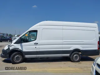 2022 Ford Transit Cargo with VIN 1FTBR3X8XNKA31327, listed as a IAAI auction lot 42081060 with Not provided miles and . Bid and sale history available at DreamBid. Image 14.