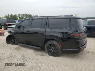 2024 Jeep Wagoneer Series II с VIN 1C4SJVBP5RS134324, выставлен на аукционе Copart как лот 49323295 с пробегом Не указан миль и Списание • Salvage title. История ставок и продаж доступна на DreamBid. Изображение 2.