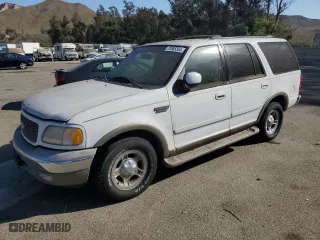2001 Ford Expedition Eddie Bauer with VIN 1FMRU17L71LA40850, listed as a Copart auction lot 72085354 with NaN miles and Clean Title. Bid and sale history available at carsss.com. Image 1.