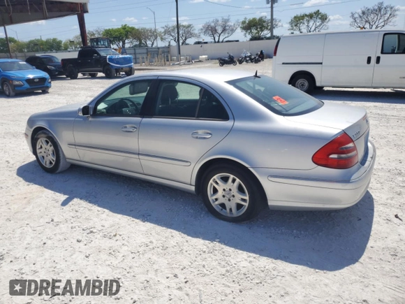 2006 Mercedes-Benz E 350 with VIN WDBUF56J16A778645, listed as a Copart auction lot 56429975 with Not Provided miles and Clean Title. Bid and sale history available at DreamBid. Image 2.
