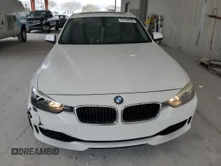 2014 BMW 3 Series 328i with VIN WBA3A5C56EP601682, listed as a Copart auction lot 51740235 with 120,323 mi miles and Salvage Title. Bid and sale history available at carsss.com. Image 5.