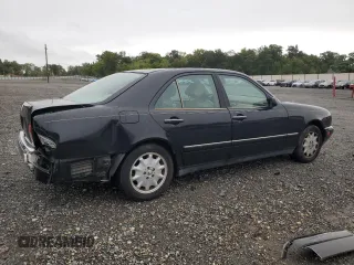 1999 Mercedes-Benz E-Class with VIN WDBJF65H9XA929577, listed as a Copart auction lot 71932364 with 84,806 mi miles and Salvage Title. Bid and sale history available at carsss.com. Image 3.