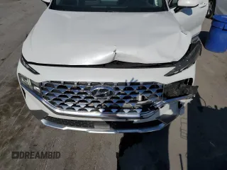 2021 Hyundai Santa Fe SEL z VIN 5NMS24AJ7MH334985, wystawiony jako Copart lot #52754525 z przebiegiem 70 348 mil mil oraz Nie do naprawy • Non repairable. Historia ofert i sprzedaży dostępna na DreamBid. Obrazek 12.