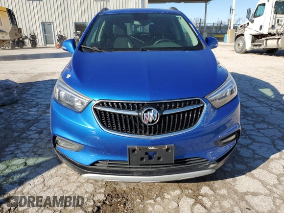 2017 Buick Encore Sport Touring с VIN KL4CJ1SB7HB067302, выставлен на аукционе Copart как лот 47891315 с пробегом 111 157 миль миль и Списание • Salvage title. История ставок и продаж доступна на DreamBid. Изображение 5.