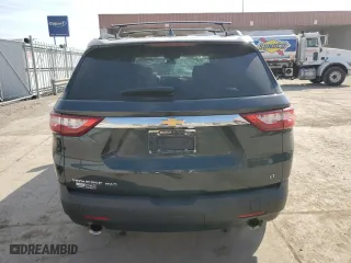 2019 Chevrolet Traverse LT Leather with VIN 1GNEVHKW8KJ224841, listed as a Copart auction lot 49033275 with 70,408 mi miles and Salvage Title. Bid and sale history available at carsss.com. Image 6.