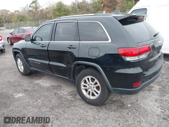 2020 Jeep Grand Cherokee Altitude with VIN 1C4RJEAG7LC113542, listed as a IAAI auction lot 41485511 with 58,927 mi miles and . Bid and sale history available at DreamBid. Image 3.