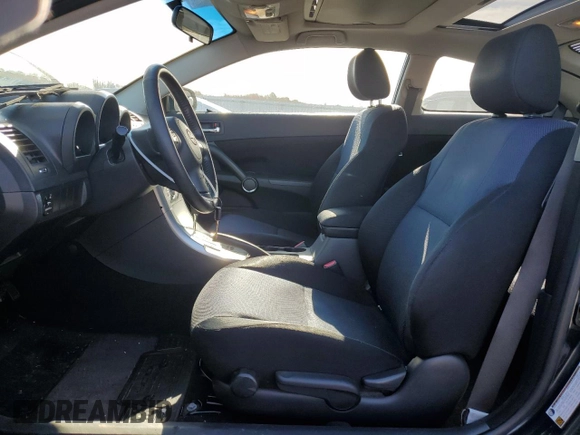 2007 Scion tC Spec with VIN JTKDE177670186674, listed as a Copart auction lot 50547635 with 264,867 mi miles and Salvage Title. Bid and sale history available at carsss.com. Image 7.