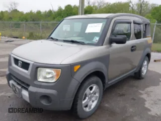 2004 Honda Element EX with VIN 5J6YH28514L023888, listed as a IAAI auction lot 41910521 with 150,170 mi miles and . Bid and sale history available at DreamBid. Image 17.