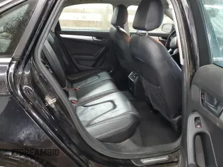 2011 Audi A4 2.0T Premium Plus with VIN WAUFFAFL4BN053318, listed as a Copart auction lot 46365645 with 176,679 mi miles and Salvage Title. Bid and sale history available at carsss.com. Image 10.