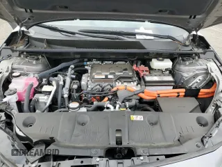2024 Subaru Solterra Limited with VIN JTMABABA7RA046796, listed as a Copart auction lot 54418985 with 171 mi miles and Salvage title. Bid and sale history available at DreamBid. Image 12.