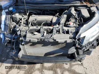 2015 Honda CR-V EX-L with VIN 2HKRM4H72FH702319, listed as a Copart auction lot 52350885 with Not Provided miles and Salvage Title. Bid and sale history available at carsss.com. Image 12.