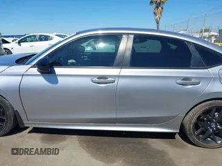 2023 Honda Civic Sport with VIN 2HGFE2F56PH500505, listed as a IAAI auction lot 42239112 with 39,513 mi miles and . Bid and sale history available at DreamBid. Image 14.