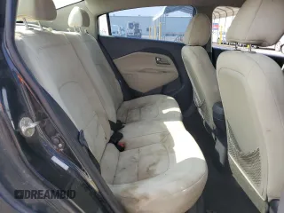 2013 Kia Rio EX with VIN KNADN4A31D6248521, listed as a Copart auction lot 60061645 with 123,281 mi miles and Salvage title. Bid and sale history available at DreamBid. Image 10.