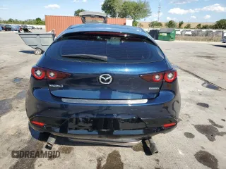 2023 Mazda 3 S Preferred with VIN JM1BPALM1P1607554, listed as a Copart auction lot 50906045 with Not Provided miles and Non Repairable. Bid and sale history available at DreamBid. Image 6.