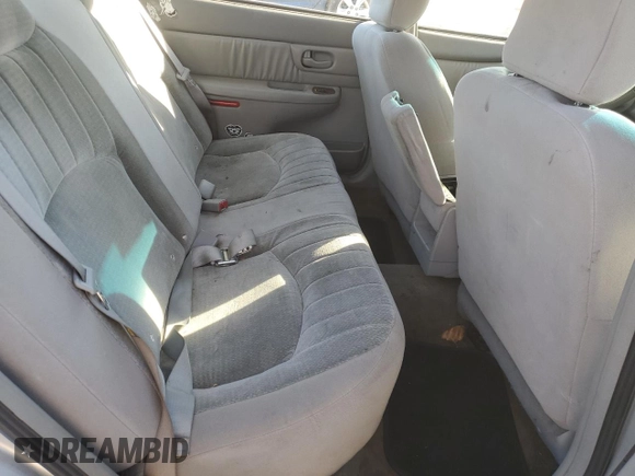 2003 Buick Century Custom with VIN 2G4WS52J231256829, listed as a Copart auction lot 74706894 with 0 mi miles and Salvage Title. Bid and sale history available at carsss.com. Image 10.