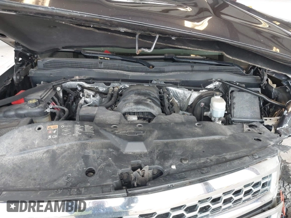 2015 Chevrolet Silverado 1500 LT with VIN 1GCVKREC3FZ430536, listed as a IAAI auction lot 41910194 with 131,541 mi miles. Bid and sale history available at carsss.com. Image 10.