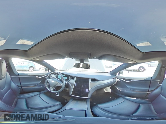 2018 Tesla Model S 75D с VIN 5YJSA1E29JF291834, выставлен на аукционе Copart как лот 55353725 с пробегом 26 871 миль миль и Списание • Salvage title. История ставок и продаж доступна на DreamBid. Изображение 14.