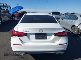 2021 Mercedes-Benz A 220 with VIN W1K3G4EB6MJ313814, listed as a IAAI auction lot 40963795 with 75,667 mi miles and . Bid and sale history available at DreamBid. Image 16.