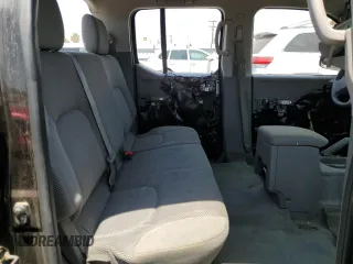 2009 Nissan Frontier LE with VIN 1N6AD09U39C418804, listed as a Copart auction lot 62837504 with Not provided miles and Salvage title. Bid and sale history available at DreamBid. Image 10.