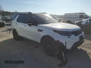2020 Land Rover Discovery HSE with VIN SALRR2RV6L2416191, listed as a Copart auction lot 86483924 with 50,242 mi miles and Salvage Title. Bid and sale history available at DreamBid. Image 4.