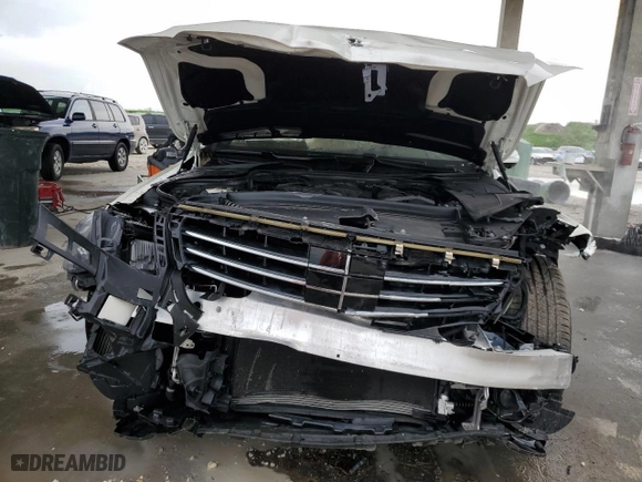 2015 Mercedes-Benz S-Class S 550 with VIN WDDUG8CB2FA147521, listed as a Copart auction lot 66689864 with 0 mi miles and Salvage Title. Bid and sale history available at carsss.com. Image 5.