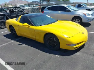 2001 Chevrolet Corvette с VIN 1G1YY22G415110578, выставлен на аукционе IAAI как лот 42815828 с пробегом 131 396 миль миль и . История ставок и продаж доступна на DreamBid. Изображение 1.