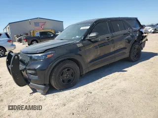 2020 Ford Explorer z VIN 1FM5K8AC0LGB85696, wystawiony jako Copart lot #73473514 z przebiegiem 110 211 mil mil oraz Szkoda całkowita • Salvage title. Historia ofert i sprzedaży dostępna na DreamBid. Obrazek 1.