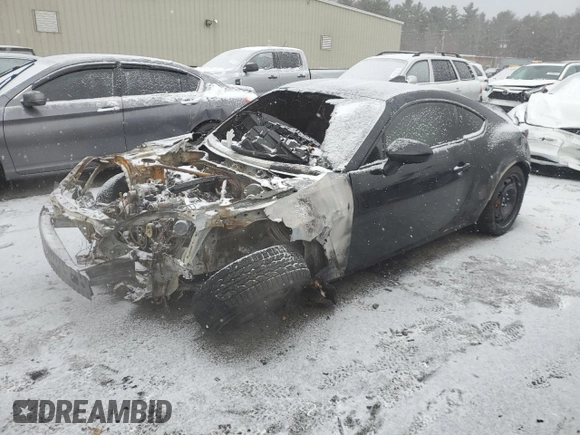 2024 Toyota 86 Premium with VIN JF1ZNBE1XR8756994, listed as a Copart auction lot 85986194 with Not Provided miles and Salvage Title. Bid and sale history available at DreamBid. Image 1.