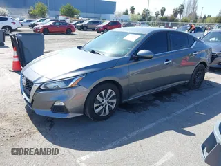 2019 Nissan Altima S with VIN 1N4BL4BV9KC122962, listed as a IAAI auction lot 41944568 with 79,011 mi miles and . Bid and sale history available at DreamBid. Image 18.