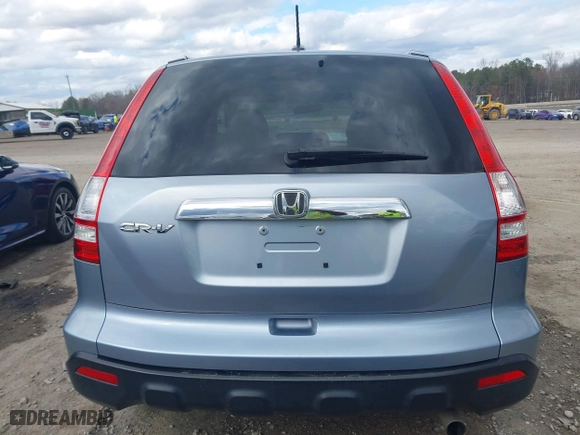 2009 Honda CR-V EX-L with VIN 5J6RE38779L022773, listed as a IAAI auction lot 41724001 with 340,281 mi miles. Bid and sale history available at carsss.com. Image 17.